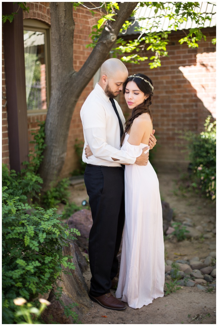 Urban Spring Engagement Styled Shoot | Photography by Aubrey Rae