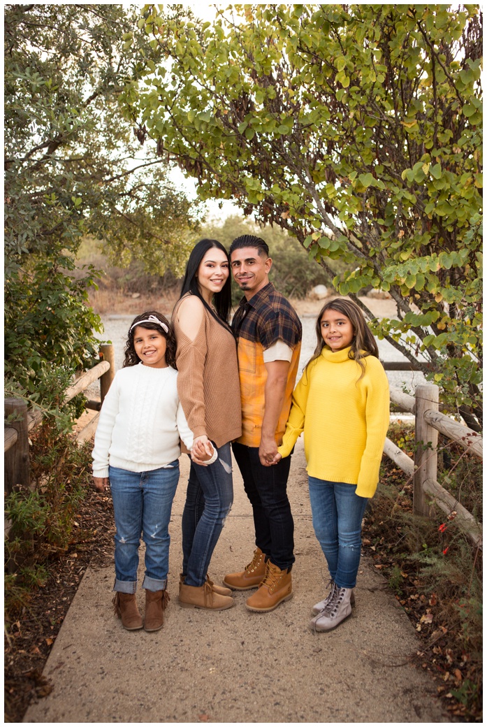 Santa Rosa Plateau Family Portraits | Photography by Aubrey Rae