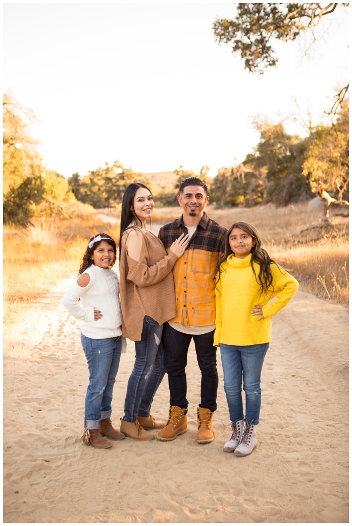 Santa Rosa Plateau Family Portraits | Photography by Aubrey Rae