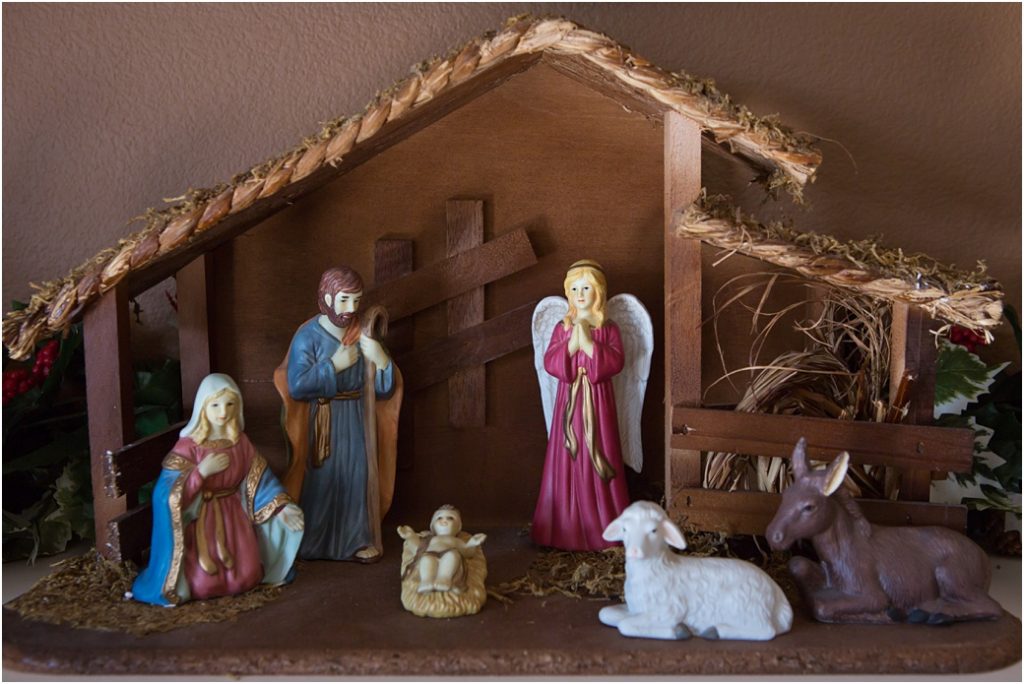 Favorite Christmas Decorations Nativity